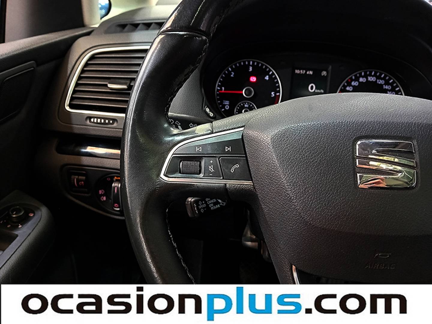 Foto Seat Alhambra SEAT Alhambra 2.0 TDI Ecomotive S&S Style (150 CV)