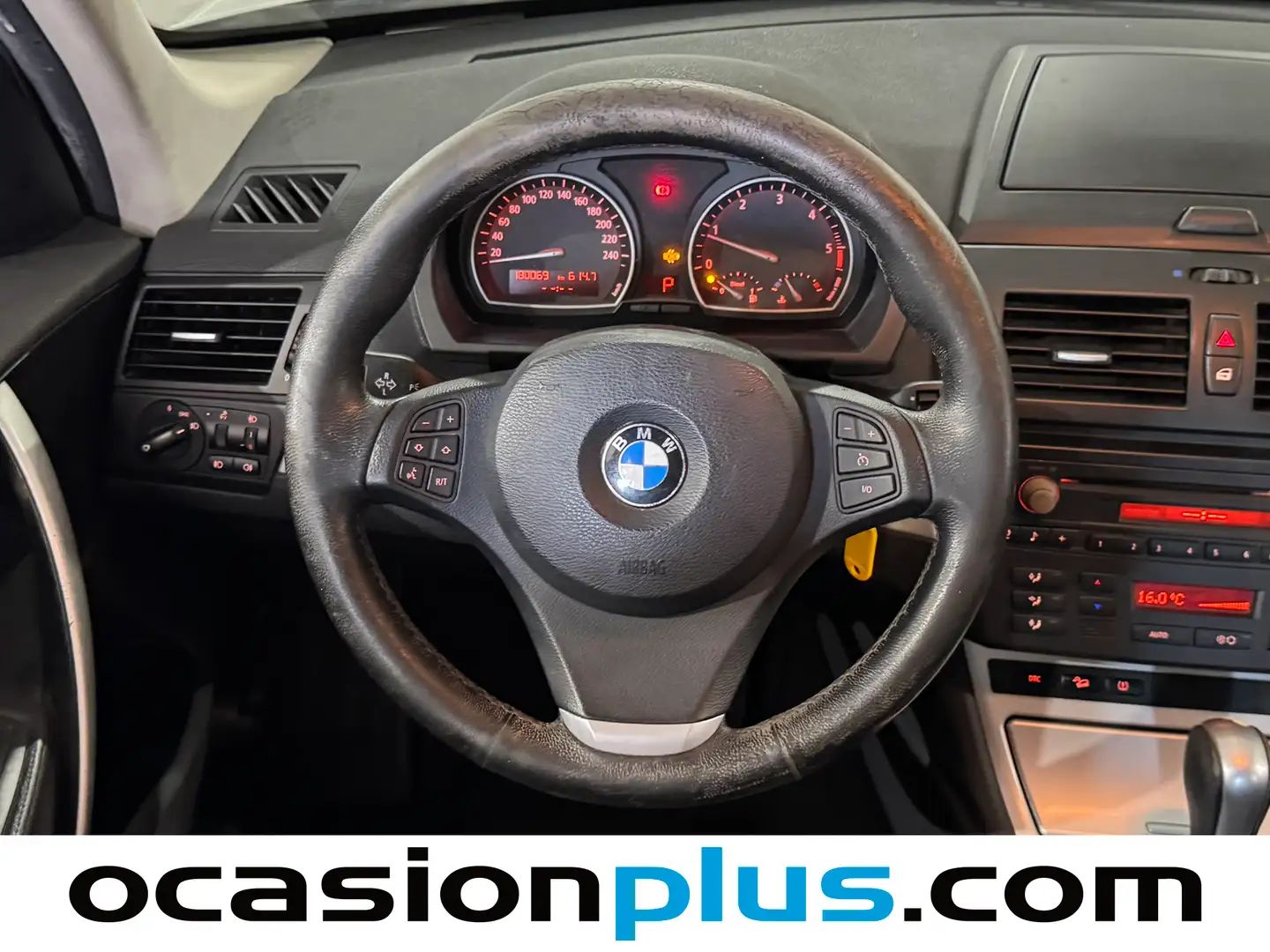 Foto BMW X3 BMW X3 2.0d (177 CV)