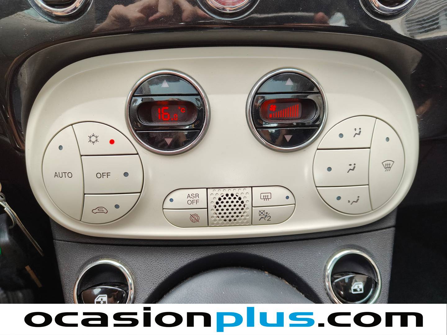 Extras del Fiat 500 Fiat 500 1.0 Hybrid Dolcevita (70 CV)