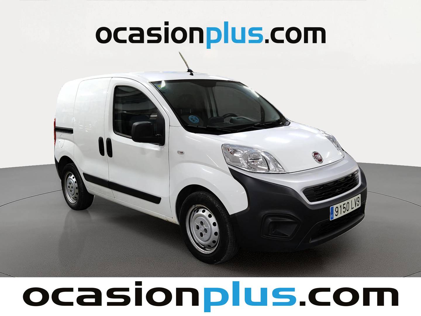 Foto delantera Fiat Fiorino Fiat Fiorino Cargo Furgon 1.3 Multijet SX N1 (95 CV) derecha
