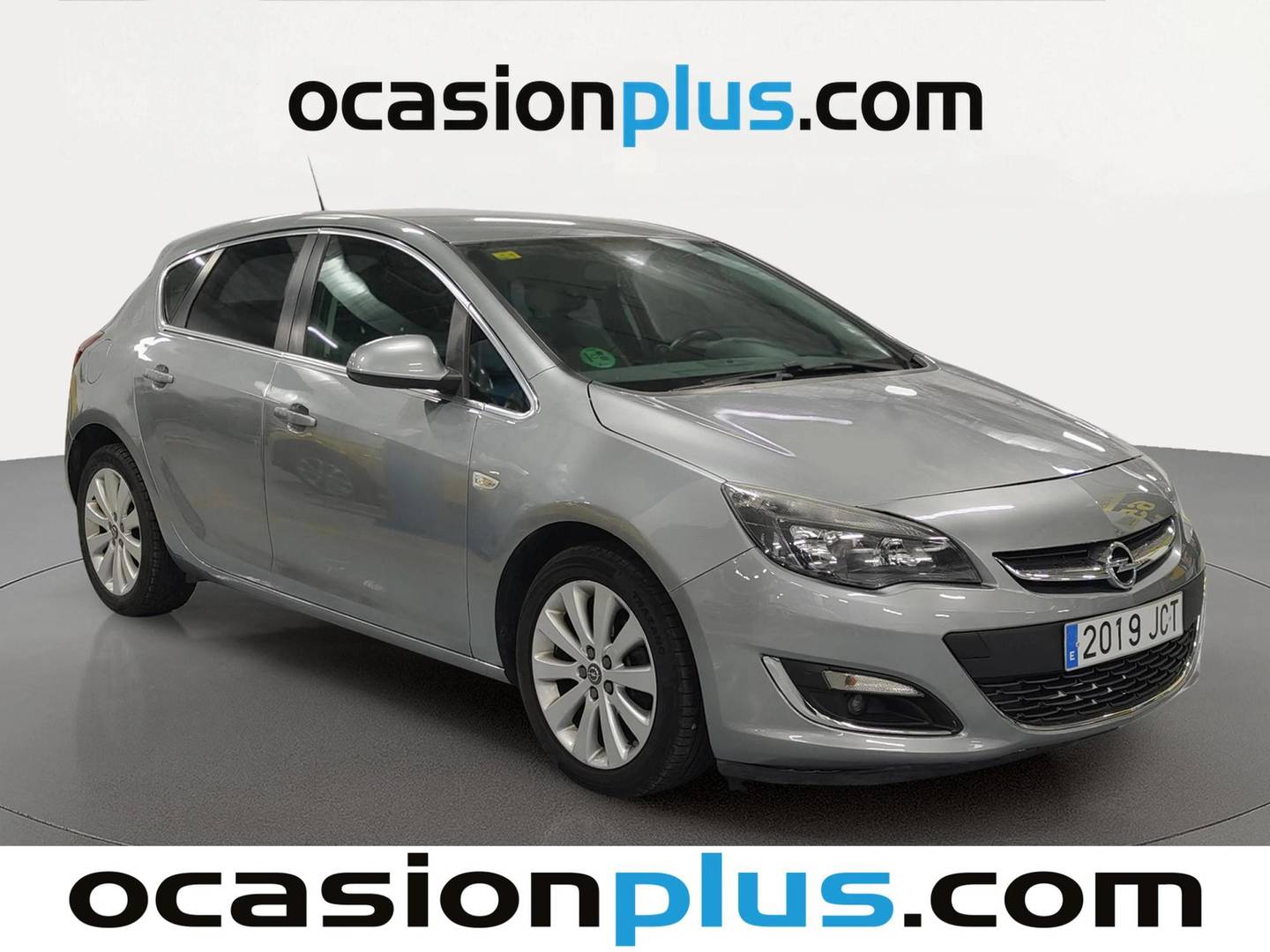 Foto delantera Opel Astra Opel Astra 1.4 Turbo Excellence (140 CV) derecha