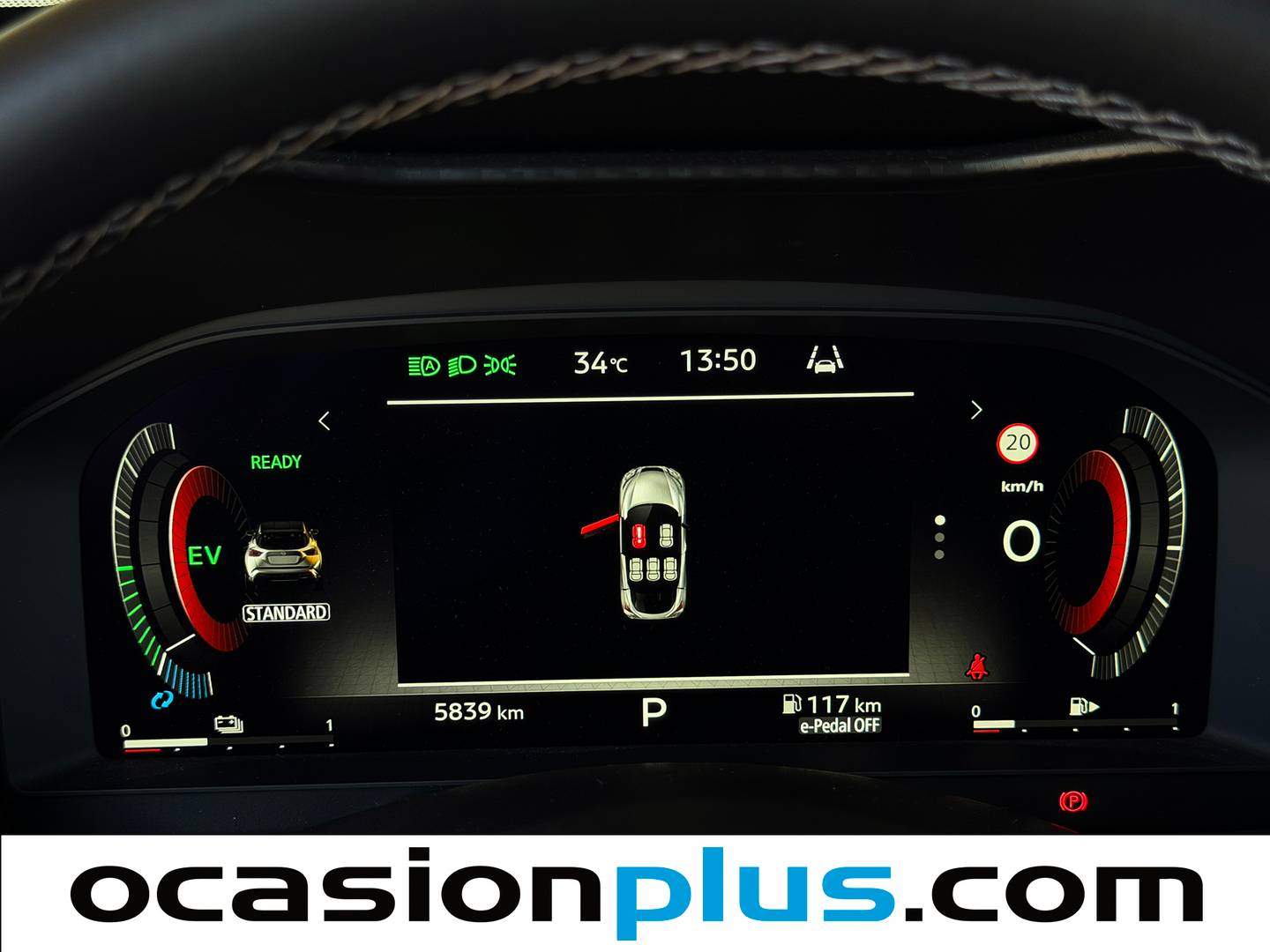 Nissan JUKE Nissan Juke 1.6 Hybrid N-Connecta Auto (143 CV) de segunda mano