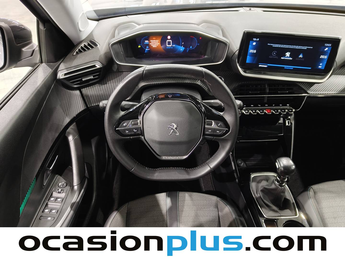 Peugeot 2008 Peugeot 2008 BlueHDi 110 Allure Pack (110 CV) de segunda mano