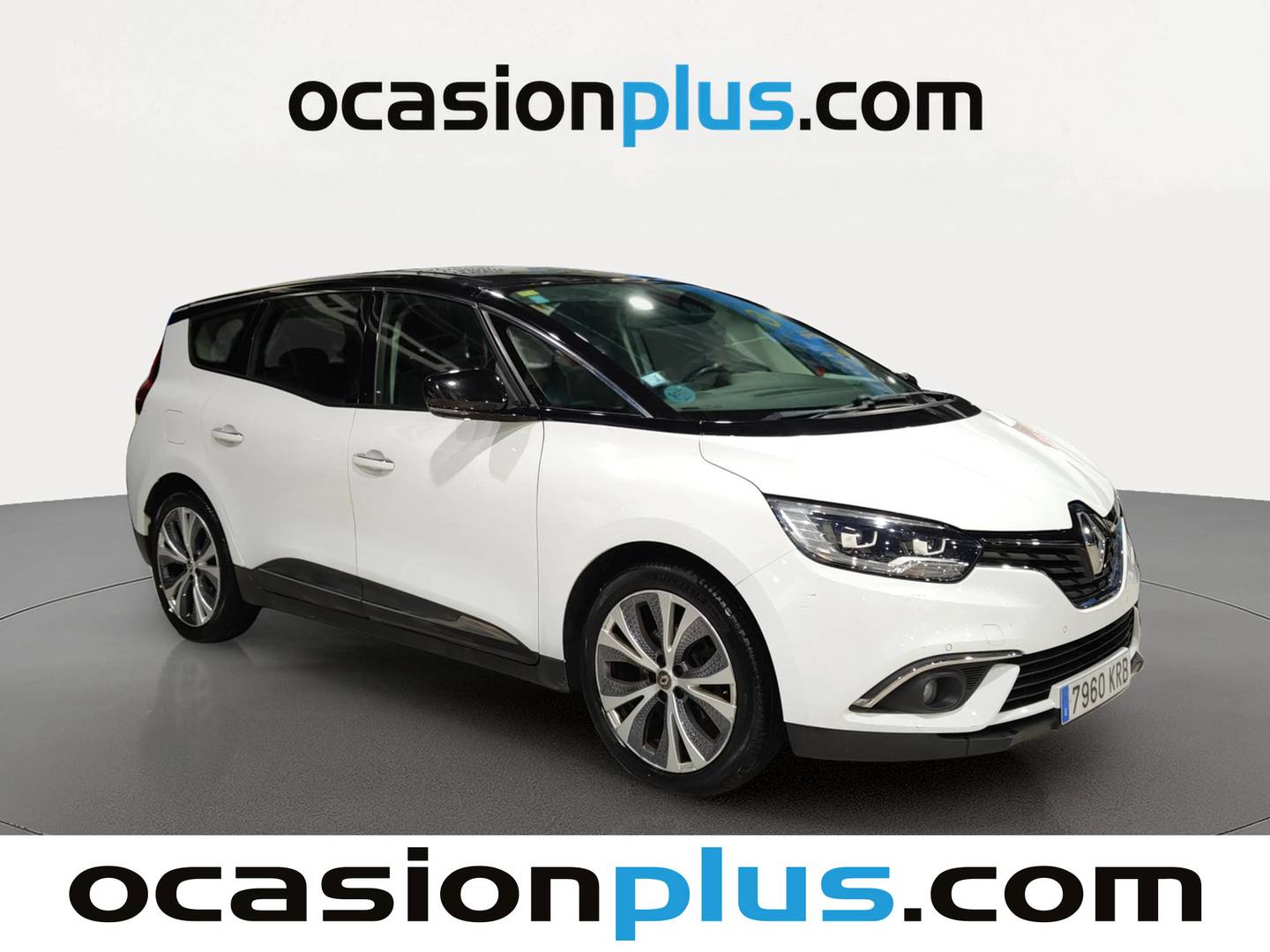 Foto Renault Grand Scénic Renault Grand Scenic Zen Energy TCe (140 CV) 7 Plazas