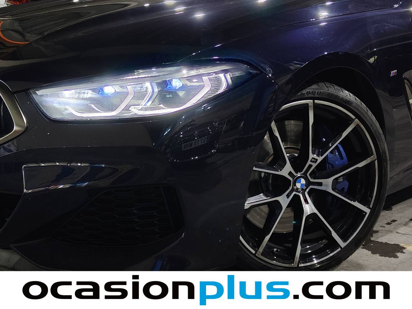 Foto BMW Serie 8 BMW Serie 8 M850i xDrive Gran Coupe (530 CV)
