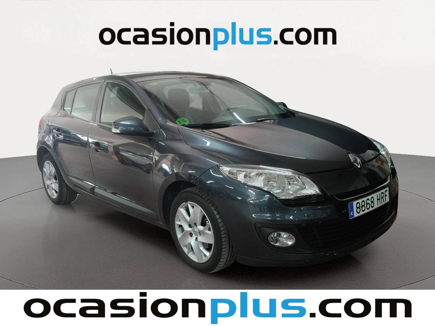 Foto delantera Renault Mégane Renault Megane Expression Energy TCE (115 CV) S&S derecha