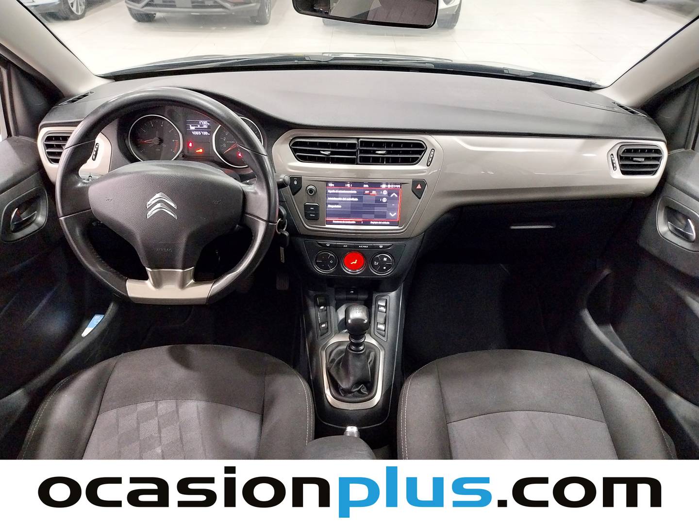 Citroën C-Elysée Citroën C-Elysee BlueHDi 100 Shine  (102 CV) de ocasión