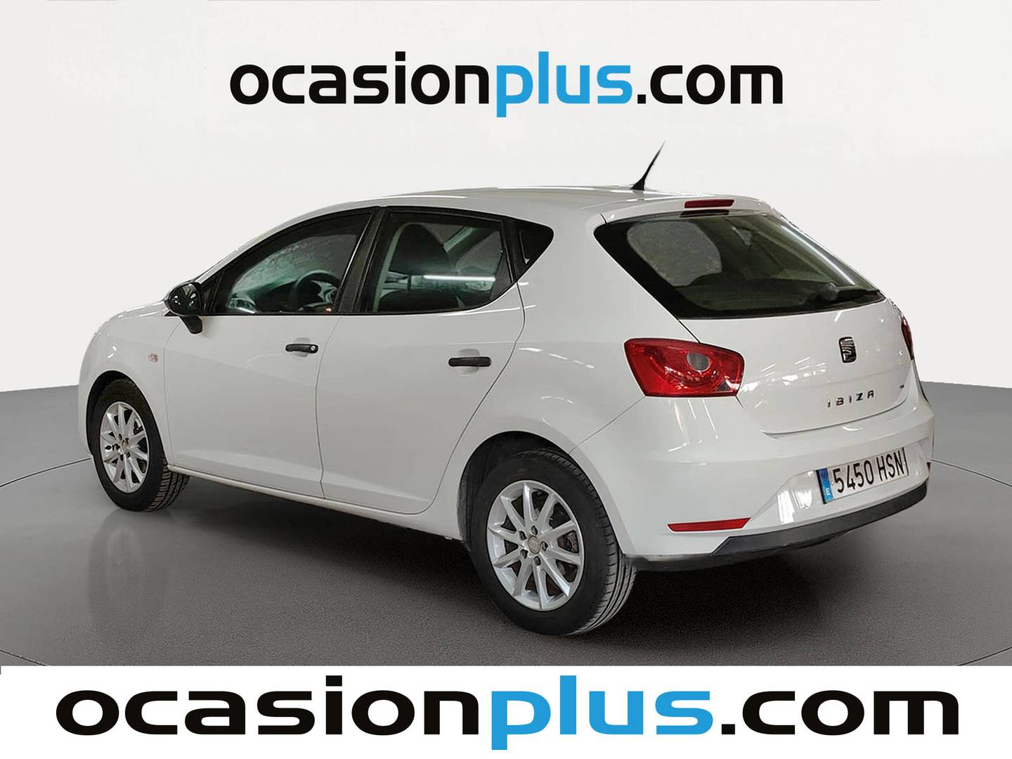 Foto trasera Seat Ibiza SEAT Ibiza 1.2 TSI Reference (85 CV) izquierda