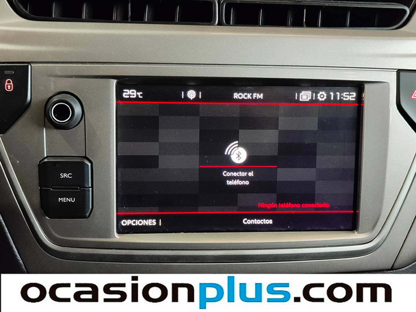 Foto Citroën C-Elysée Citroen C-Elysee 1.6 VTi Shine (115 CV)