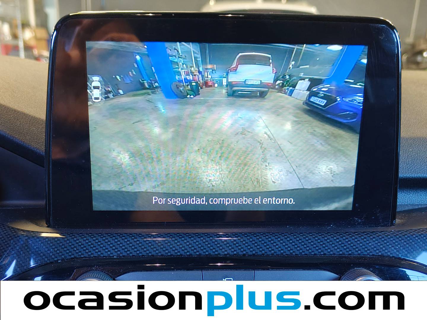 Accesorios del Ford Kuga Ford Kuga 2.5 Duratec PHEV ST-Line X Auto (225 CV)