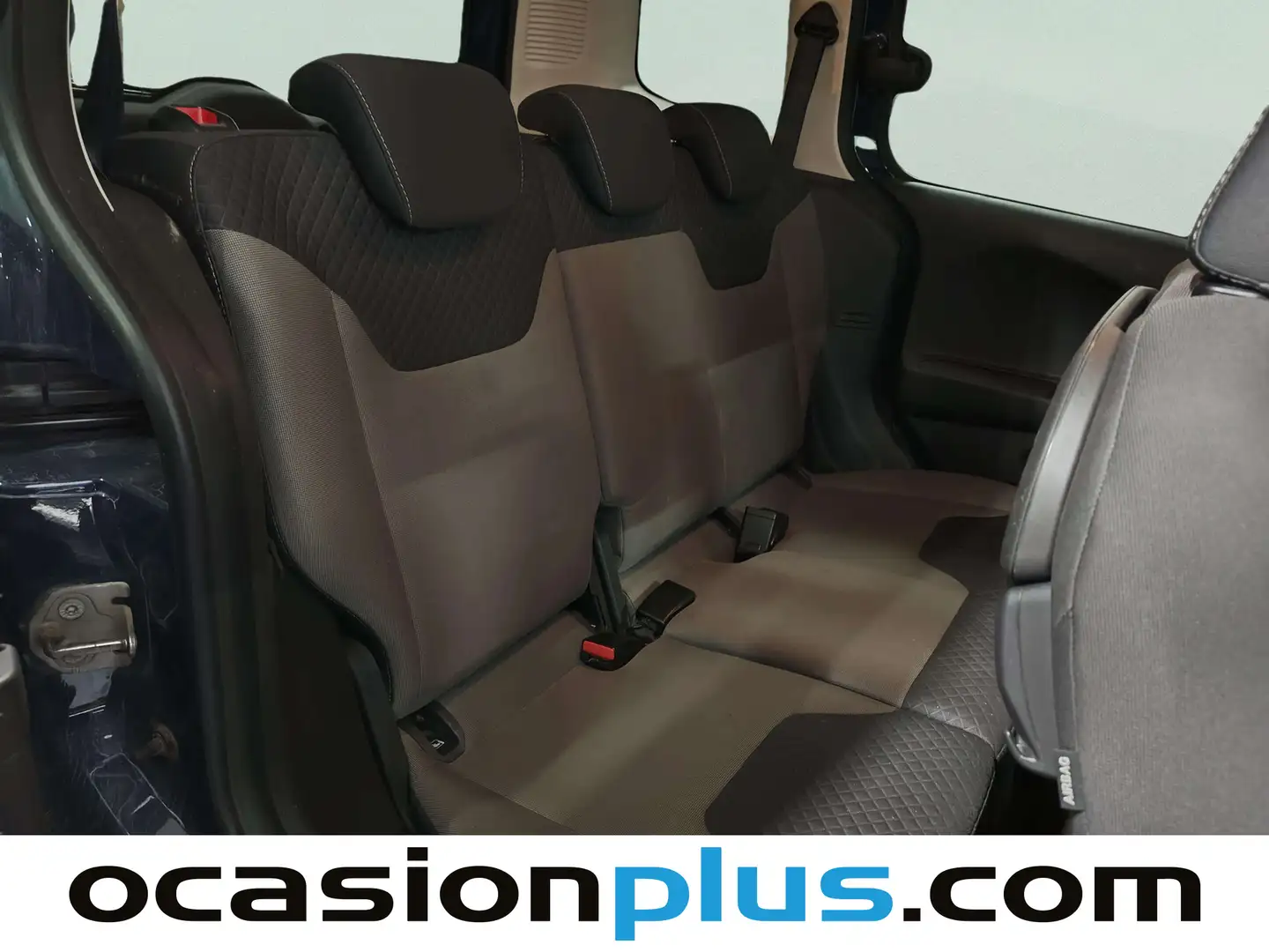 Foto Ford Tourneo Courier Ford Tourneo Courier 1.0 EcoBoost Titanium (100 CV)