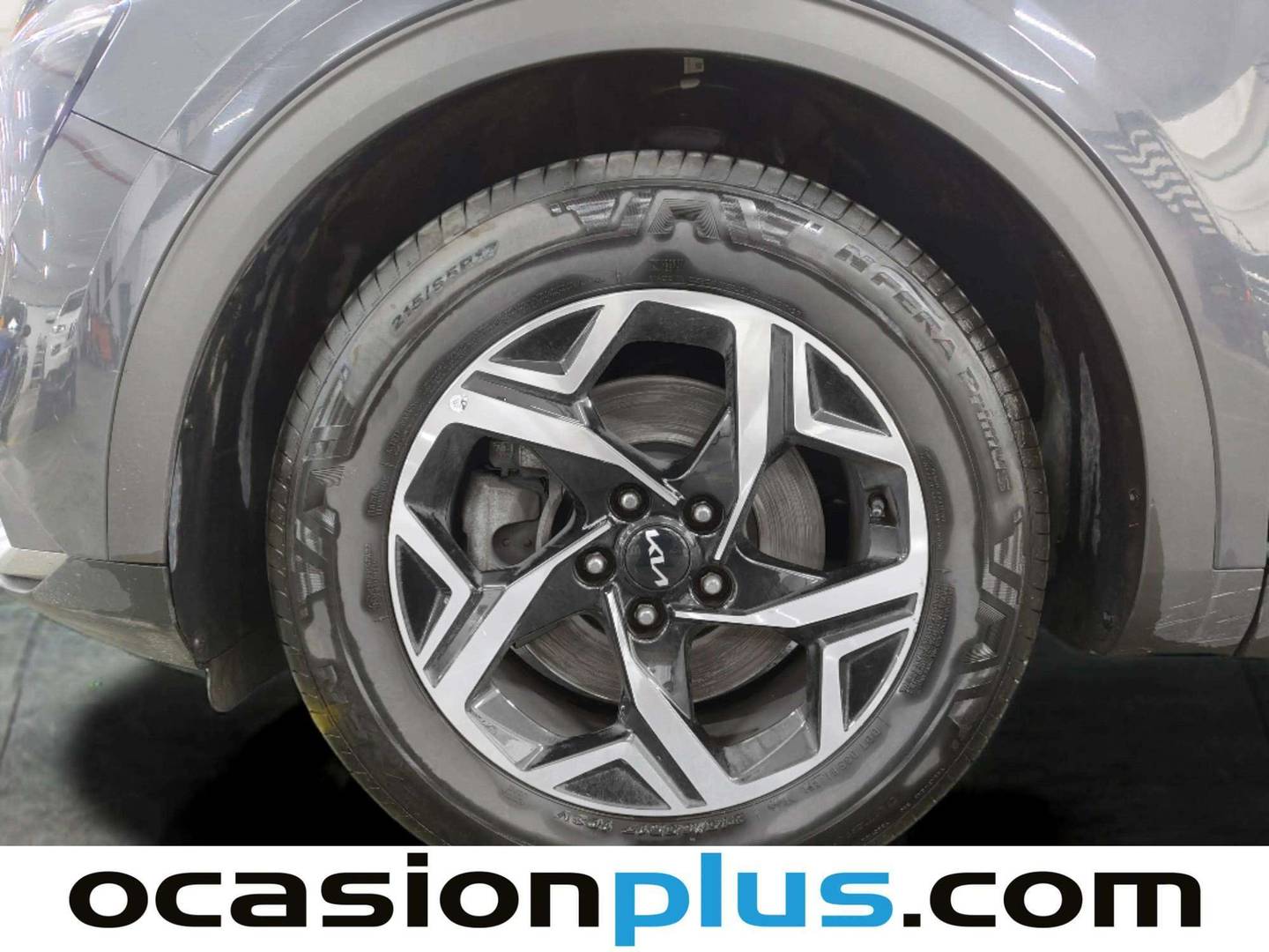 Foto KIA Sportage Kia Sportage 1.6 CRDi MHEV Business 4x2  (136 CV)