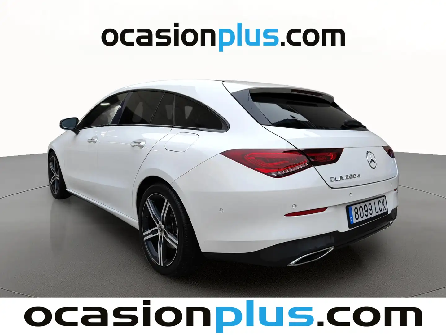 Foto Mercedes CLA Mercedes-Benz CLA Shooting Brake 200 d  (150 CV)