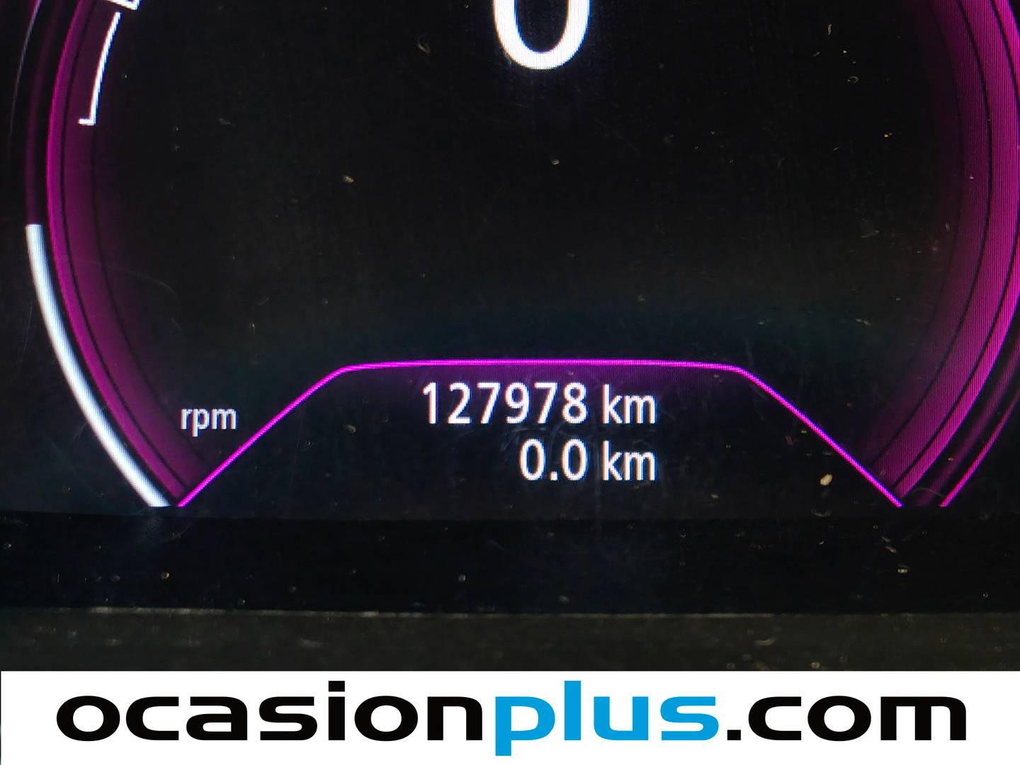 Renault Mégane Renault Megane Limited Blue dCi (115 CV) seminuevo