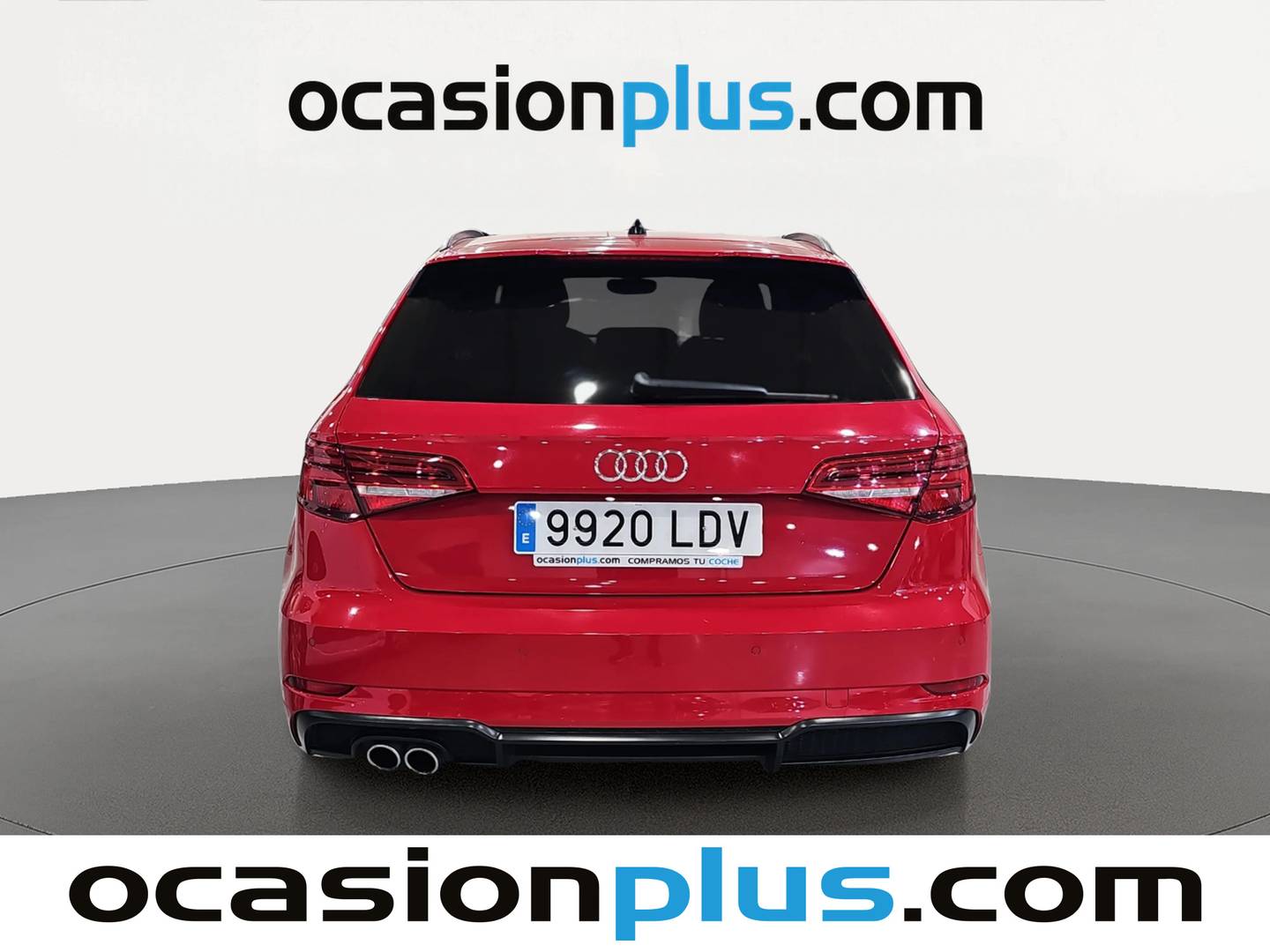 Audi A3 Audi A3 Sportback Black line 35 TDI (150 CV) PACK S-LINE km 0