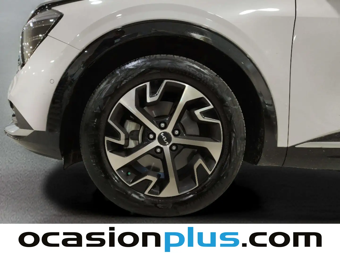 Foto KIA Sportage Kia Sportage 1.6 T-GDi HEV GT Line 4x2 Auto (230 CV)