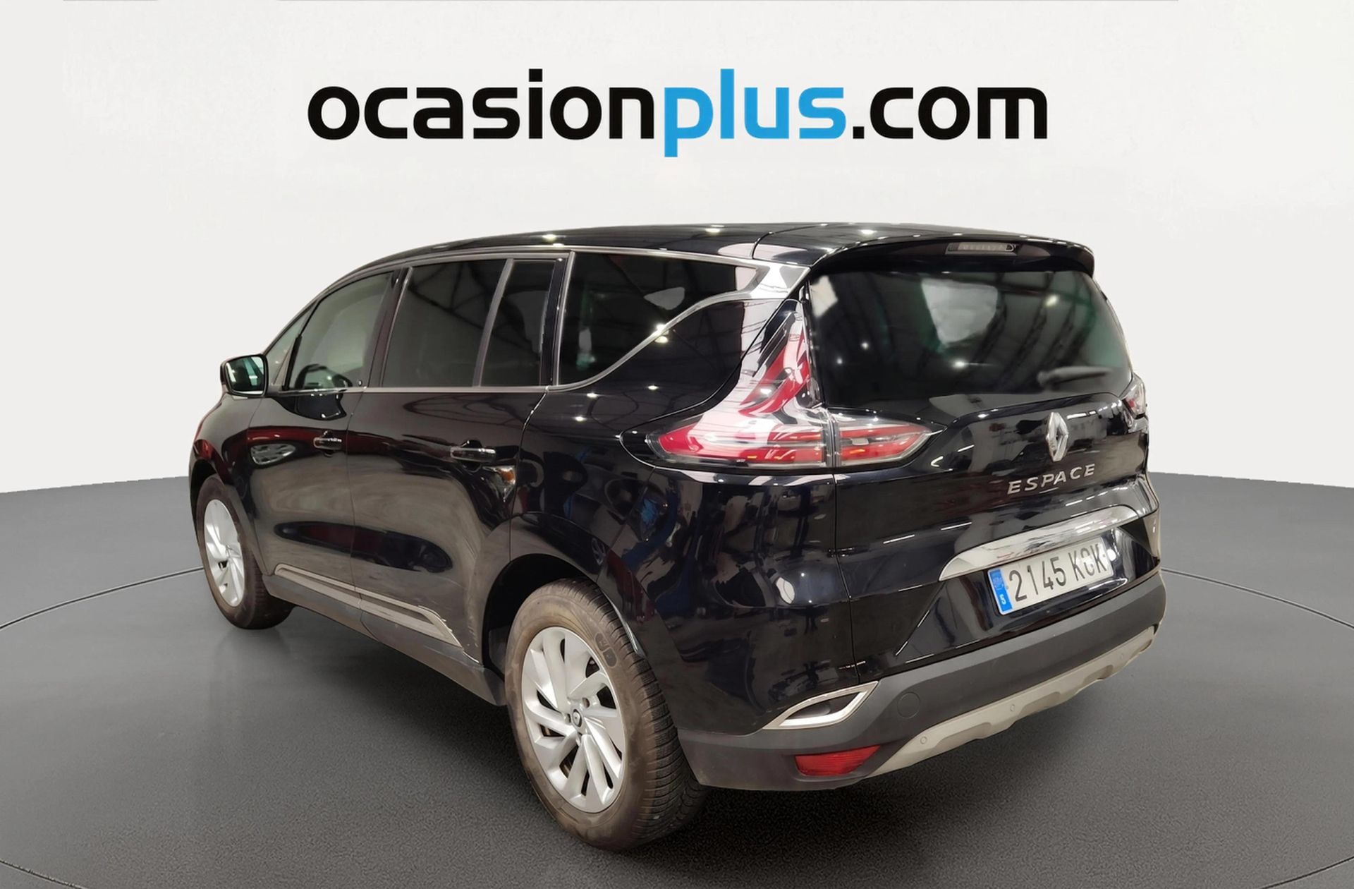 Renault Espace Zen Energy dCi 7 plazas - foto 3
