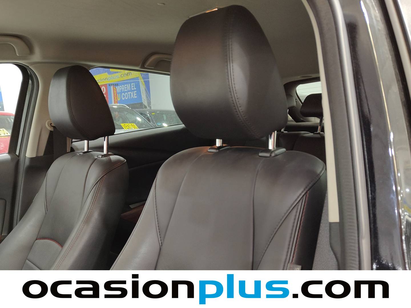 Extras y acabados del Mazda CX-3 Mazda CX-3 2.0 SKYACTIV GE Luxury 2WD  (120 CV)
