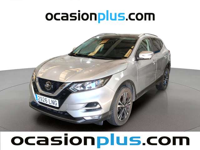 Nissan QASHQAI DIG-T 160 N-Connecta 4x2 DCT (160 CV) de segunda mano
