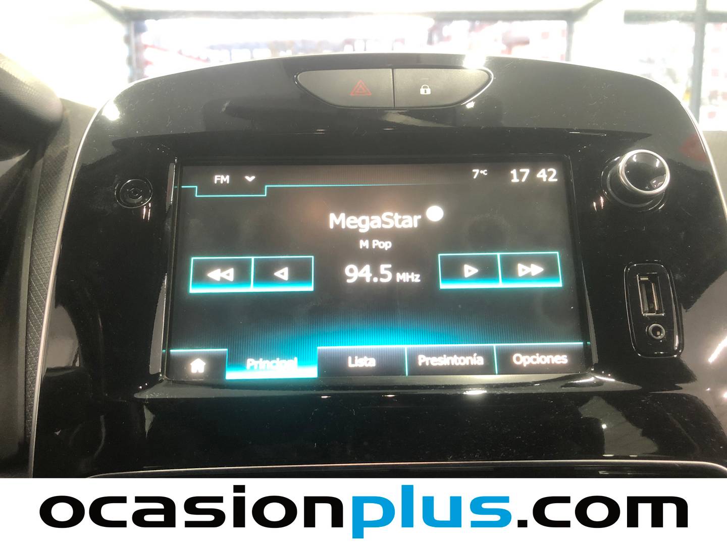 Foto Renault Clio Renault Clio Zen TCe (90 CV)