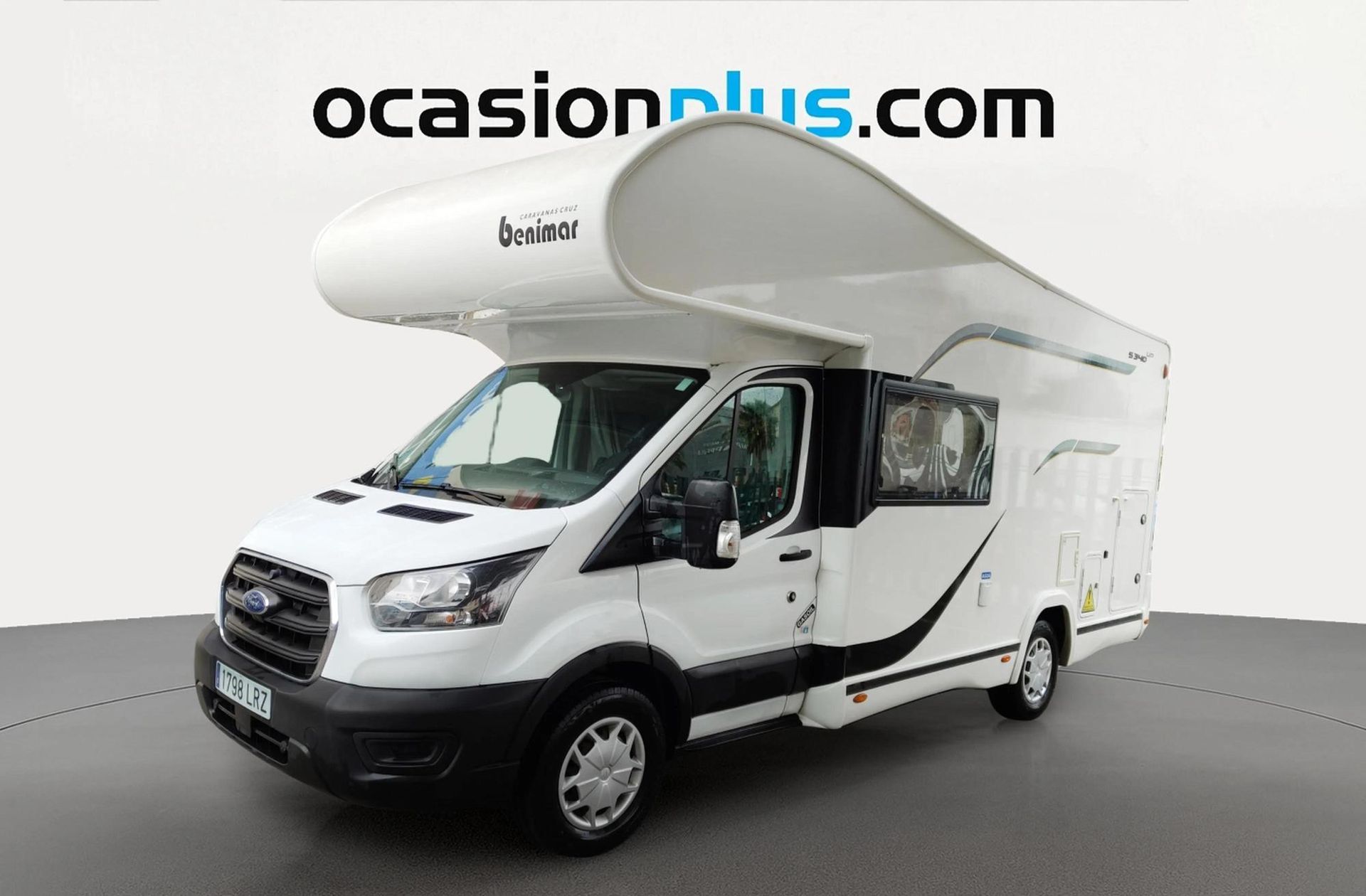 Benimar Sport S340 UP