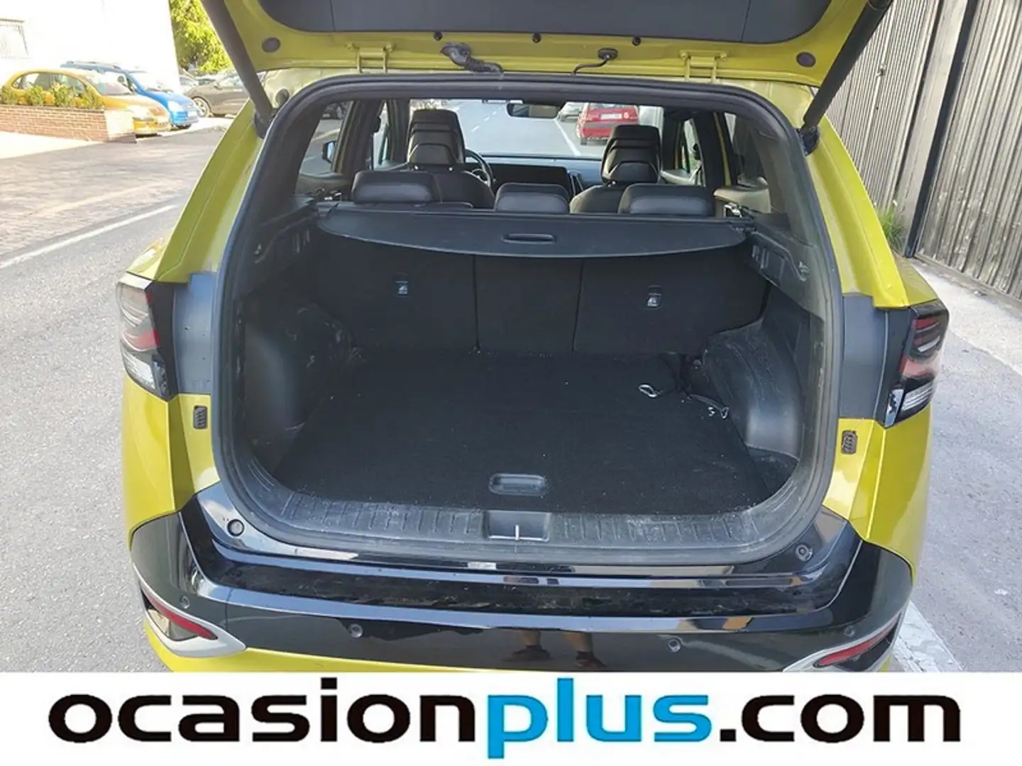 Foto KIA Sportage Kia Sportage 1.6 T-GDi HEV GT Line 4x2 (230 CV)