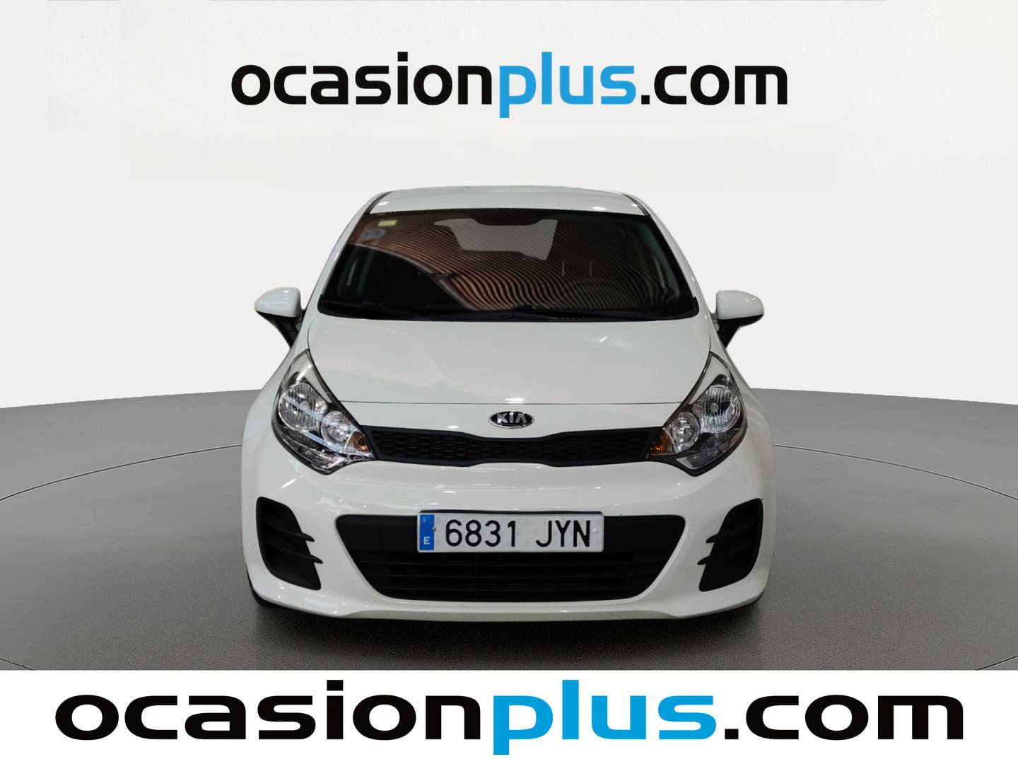 KIA Rio KIA Rio 1.2 CVVT Tech (84 CV) 84cv