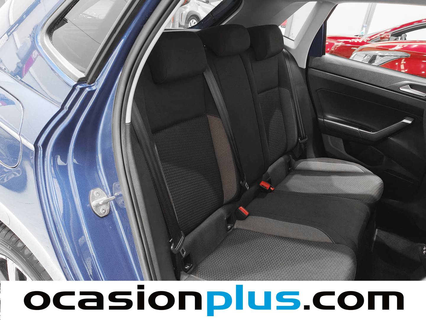 Foto Volkswagen Polo Volkswagen Polo ``Más`` 1.0 TSI  (95 CV) DSG