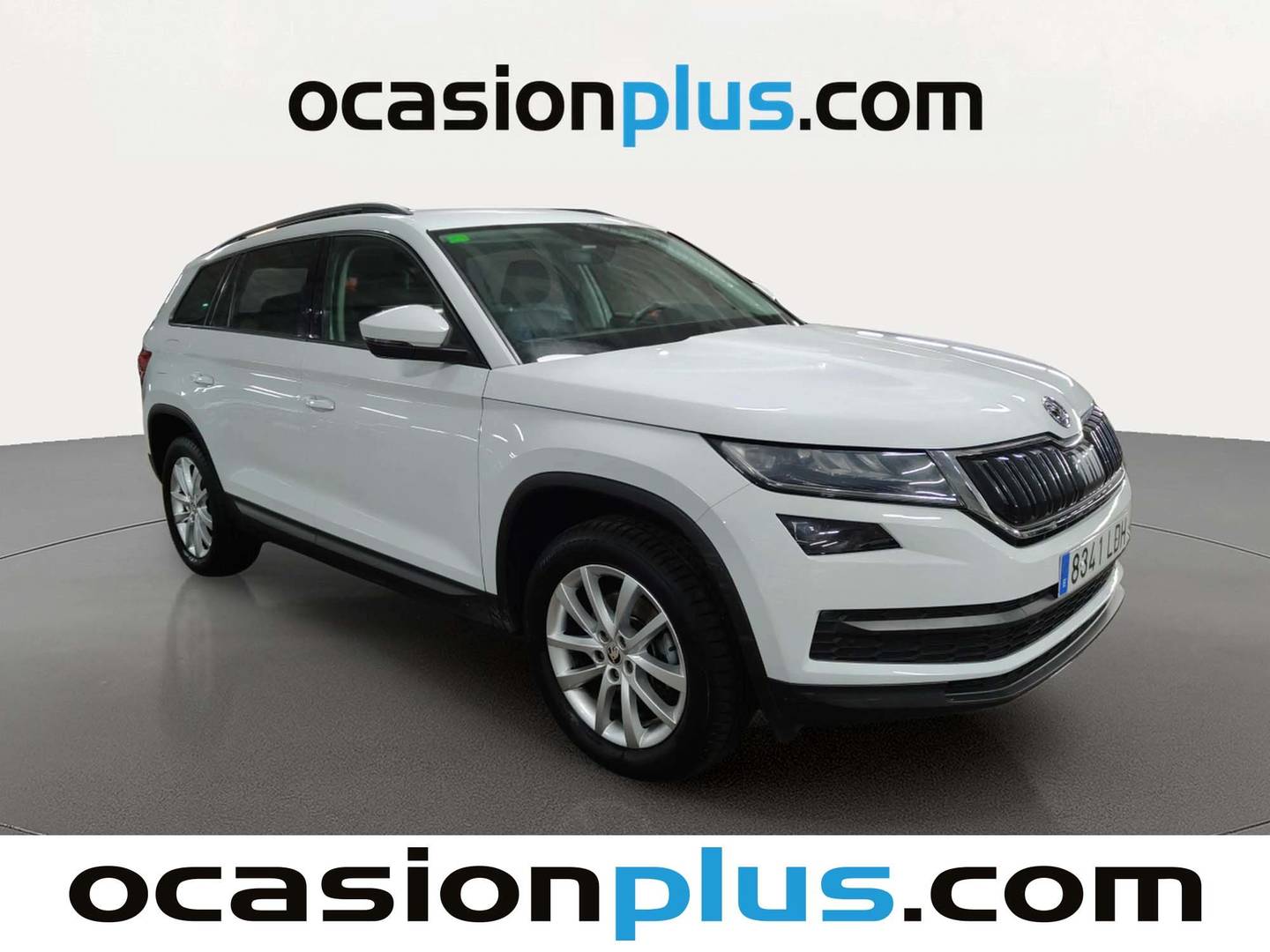 Foto Skoda Kodiaq Skoda Kodiaq 1.5 TSI Ambition 4x2 (150 CV)