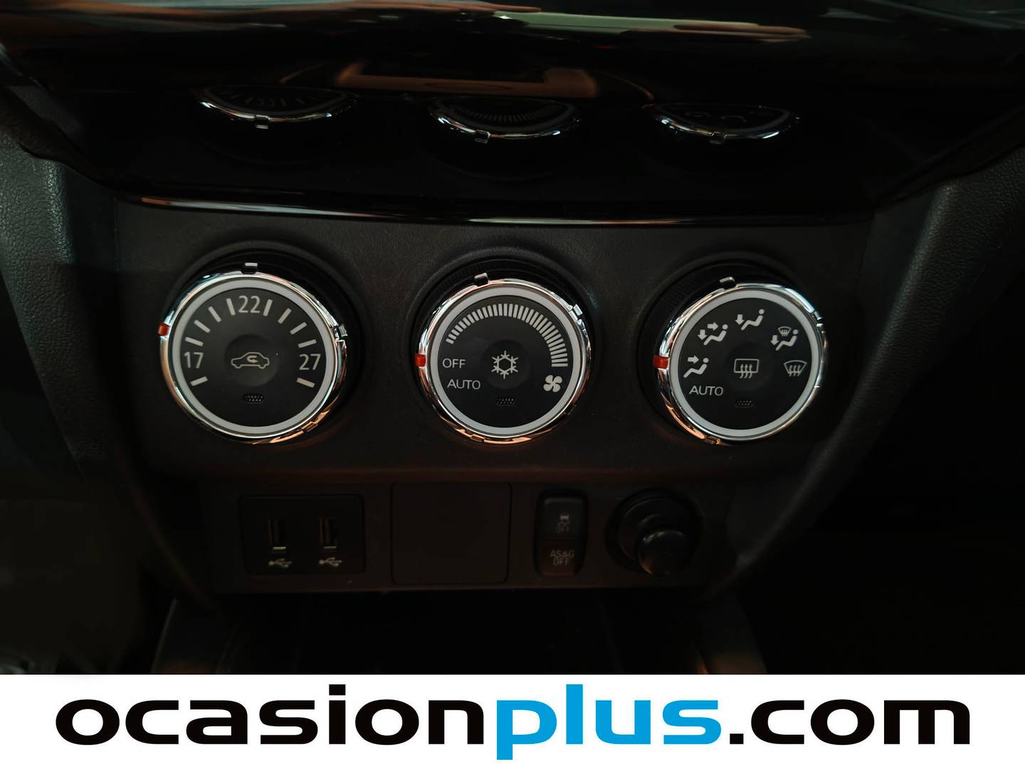 Mitsubishi ASX Mitsubishi ASX 160MPI Motion 86 kW (117 CV) 117cv