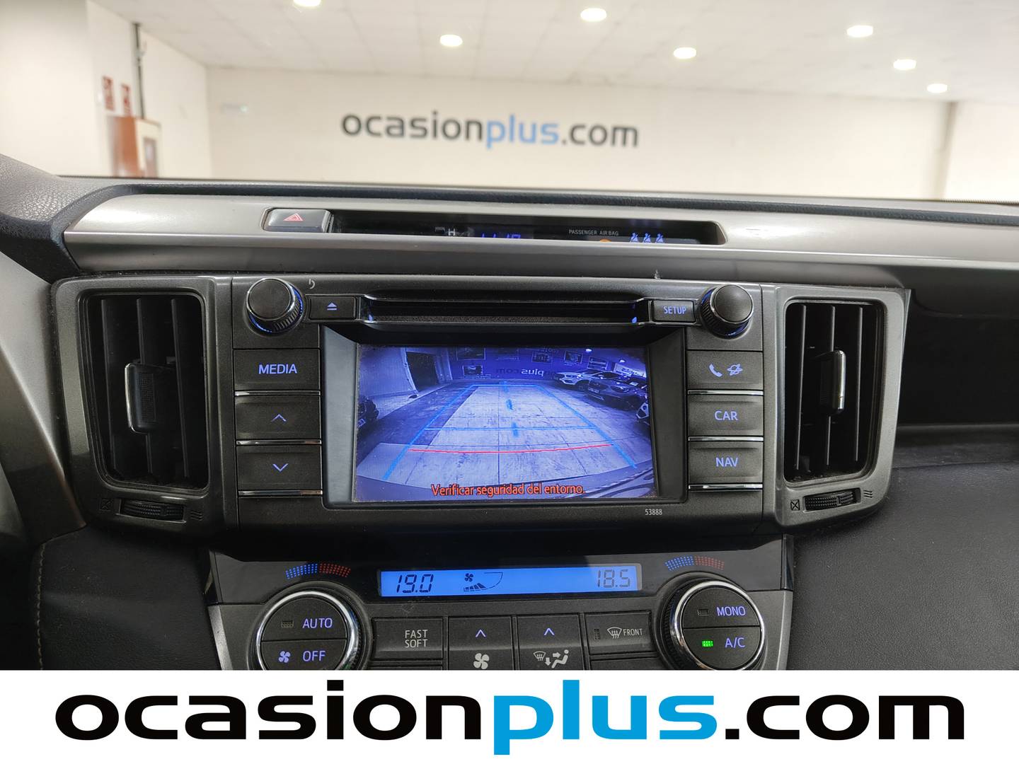Extras y acabados del Toyota Rav4 Toyota Rav4 120D Advance 4x2 (124 CV)