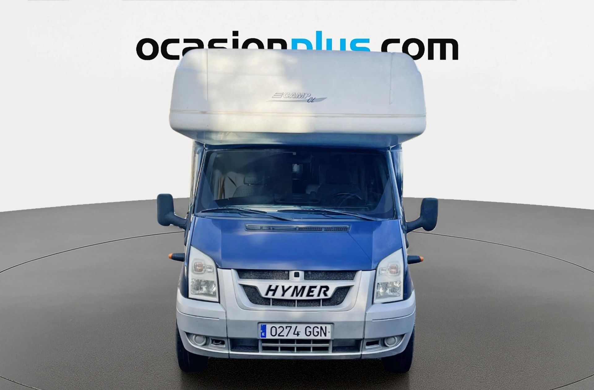 Hymer C512 Classic 4 plazas - foto 21