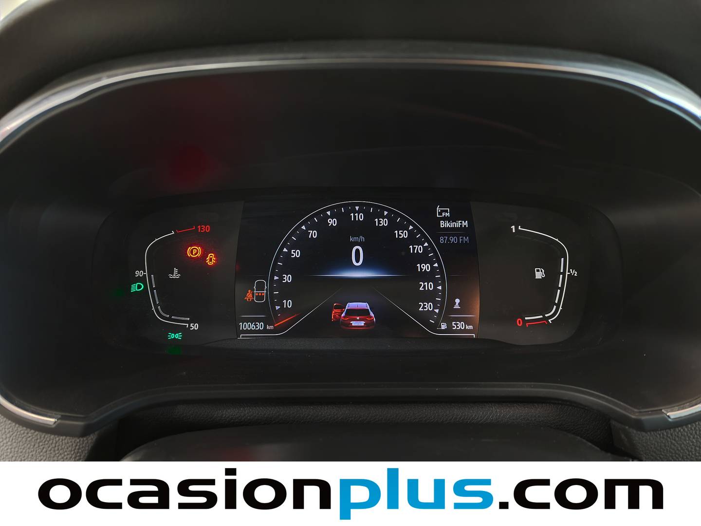 Renault Megane Renault Megane Sport Tourer Intens TCe 85 kW (115 CV) de ocasión