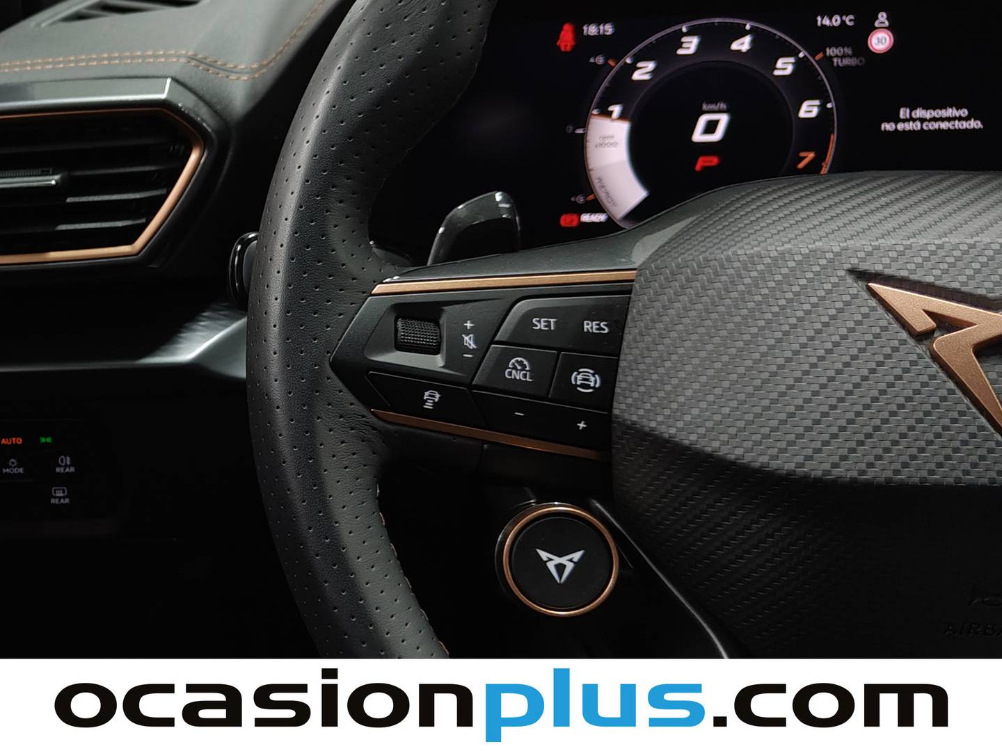 Foto Cupra León CUPRA León 1.5 eTSI DSG (150 CV)