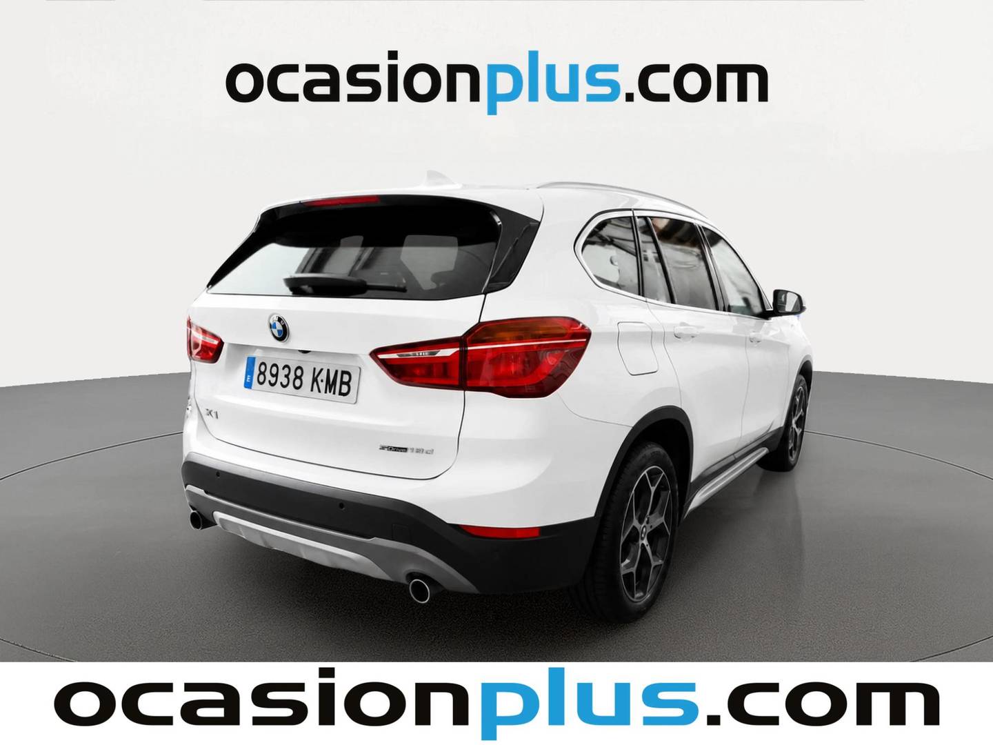 Foto trasera BMW X1 BMW X1 sDrive18d (150 CV) derecha