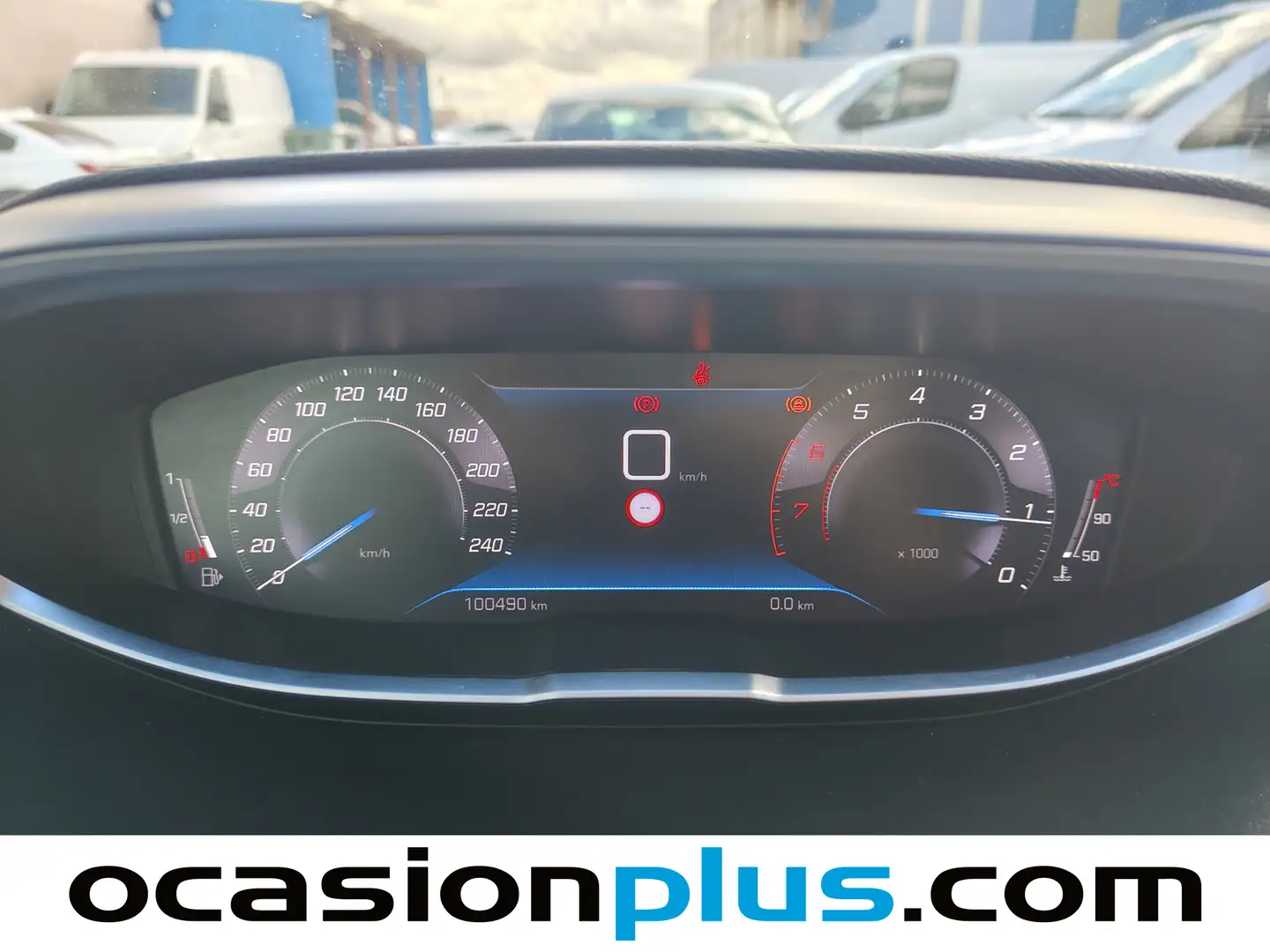 Foto Peugeot 3008 Peugeot 3008 PureTech 130 S&S Allure Pack (130 CV)