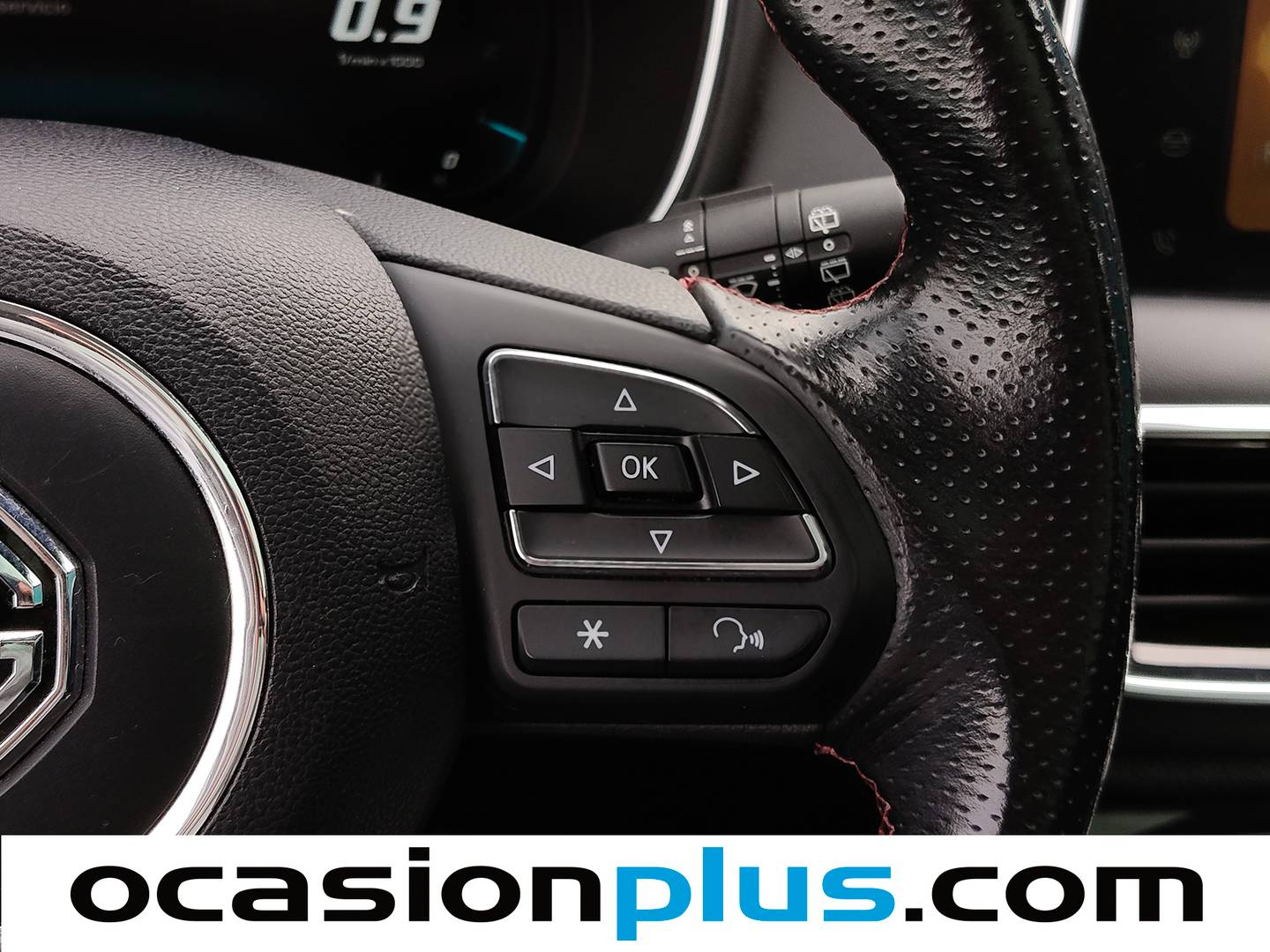 MG HS MG HS 1.5 Turbo GDI Luxury DCT (162 CV) 2023