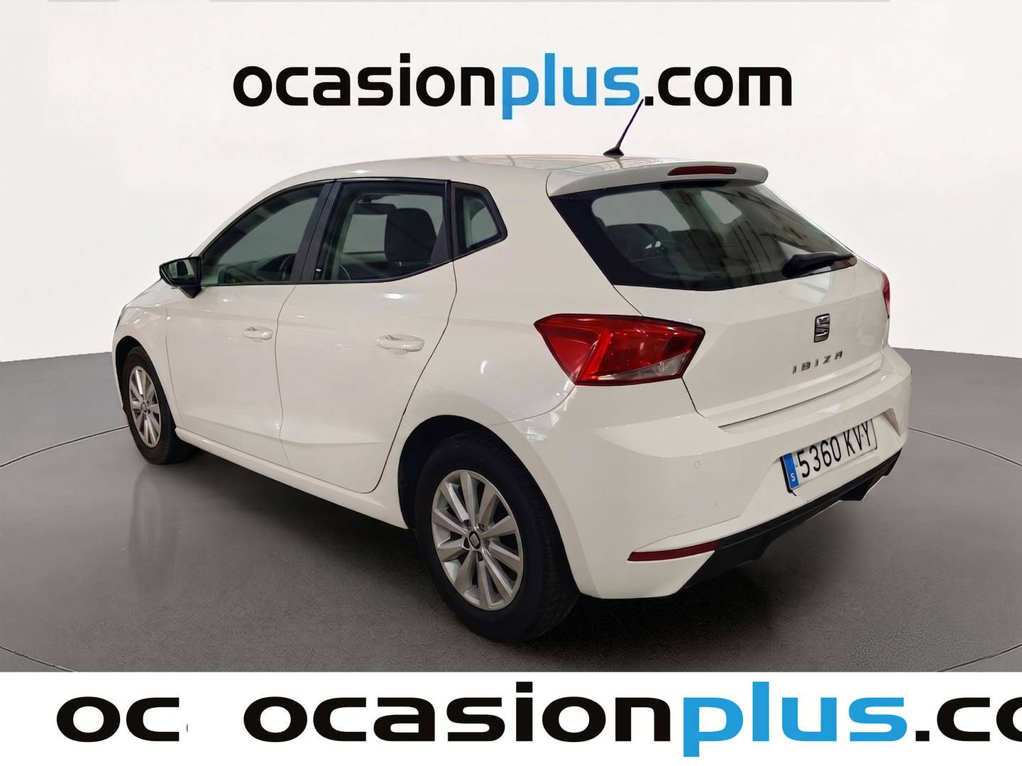 Seat Ibiza Seat Ibiza 1.0 MPI Style Plus (80 CV) seminuevo