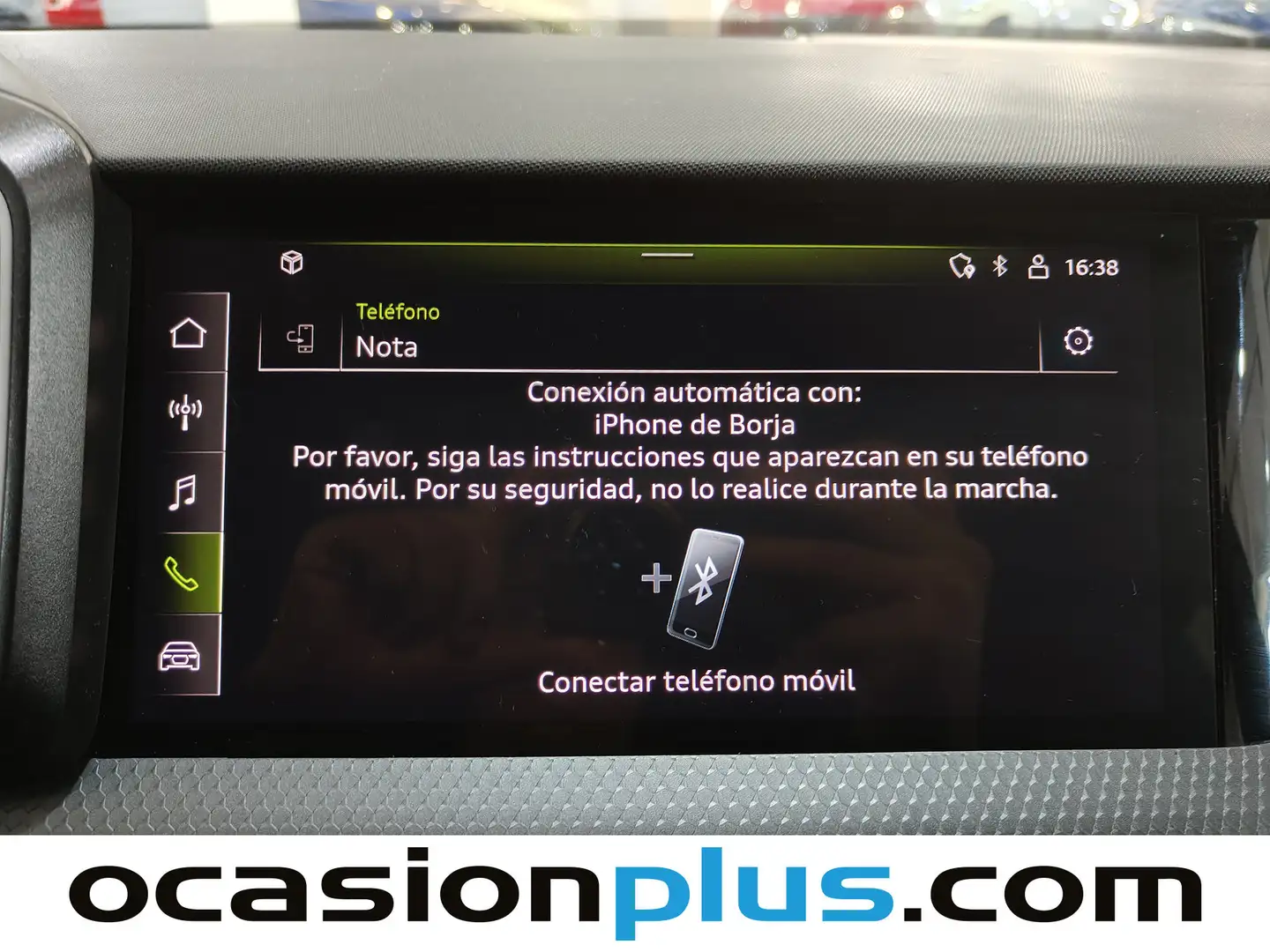 Foto Audi A1 Audi A1 Sportback Advanced 25 TFSI (95 CV)