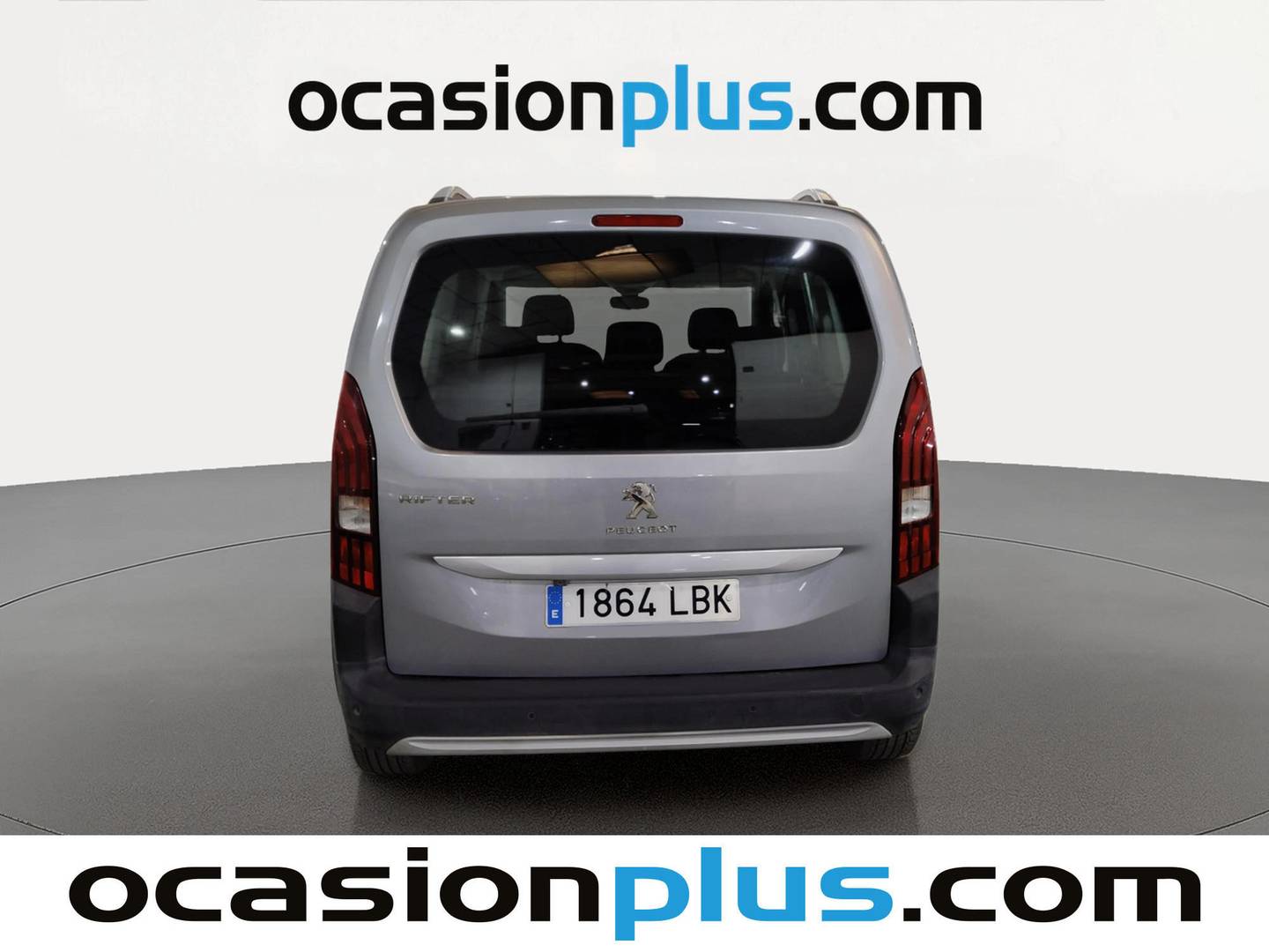 Peugeot Rifter Peugeot Rifter BlueHDi 130 Allure Standard EAT8 (130 CV) barato