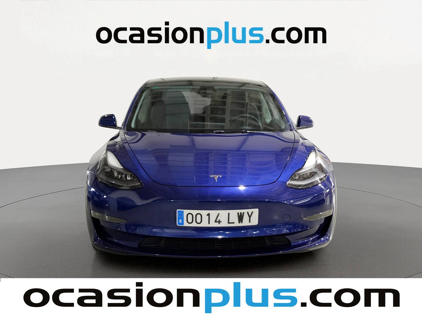 Tesla Model 3 Tesla Model 3 Gran Autonomía 4WD (498 CV) 2022