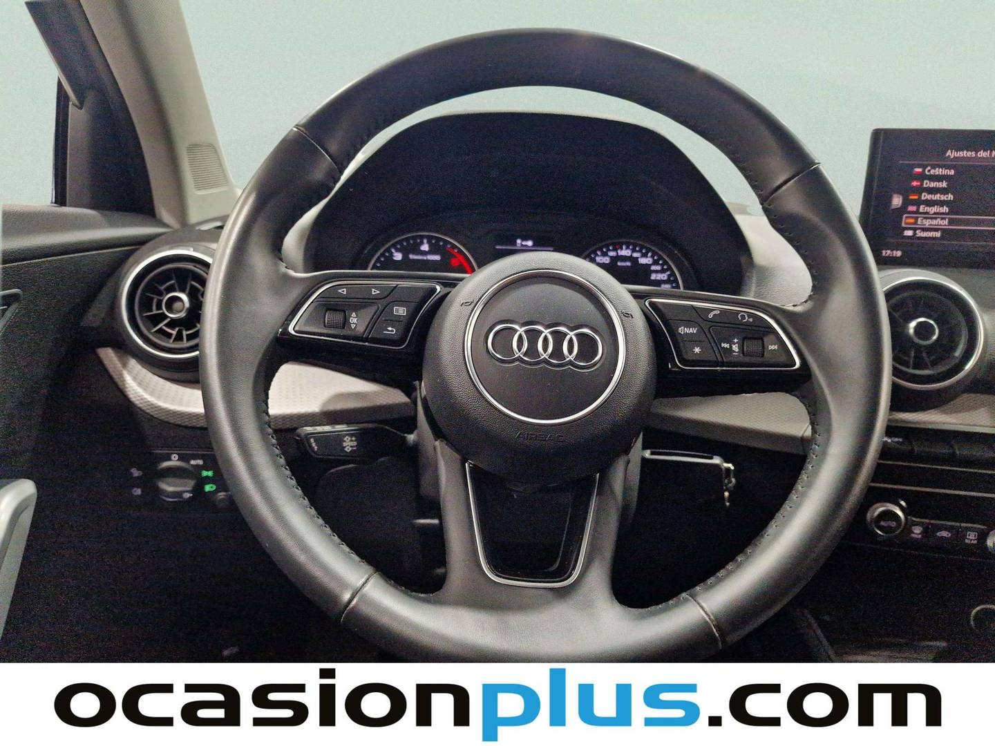 Audi Q2 Audi Q2 Advanced 30 TDI (116 CV) S tronic automático