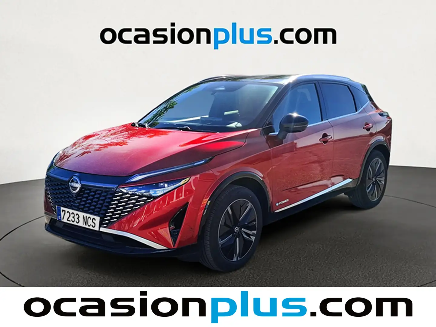 Foto Nissan QASHQAI Nissan Qashqai E-POWER Tekna Auto (190 CV)