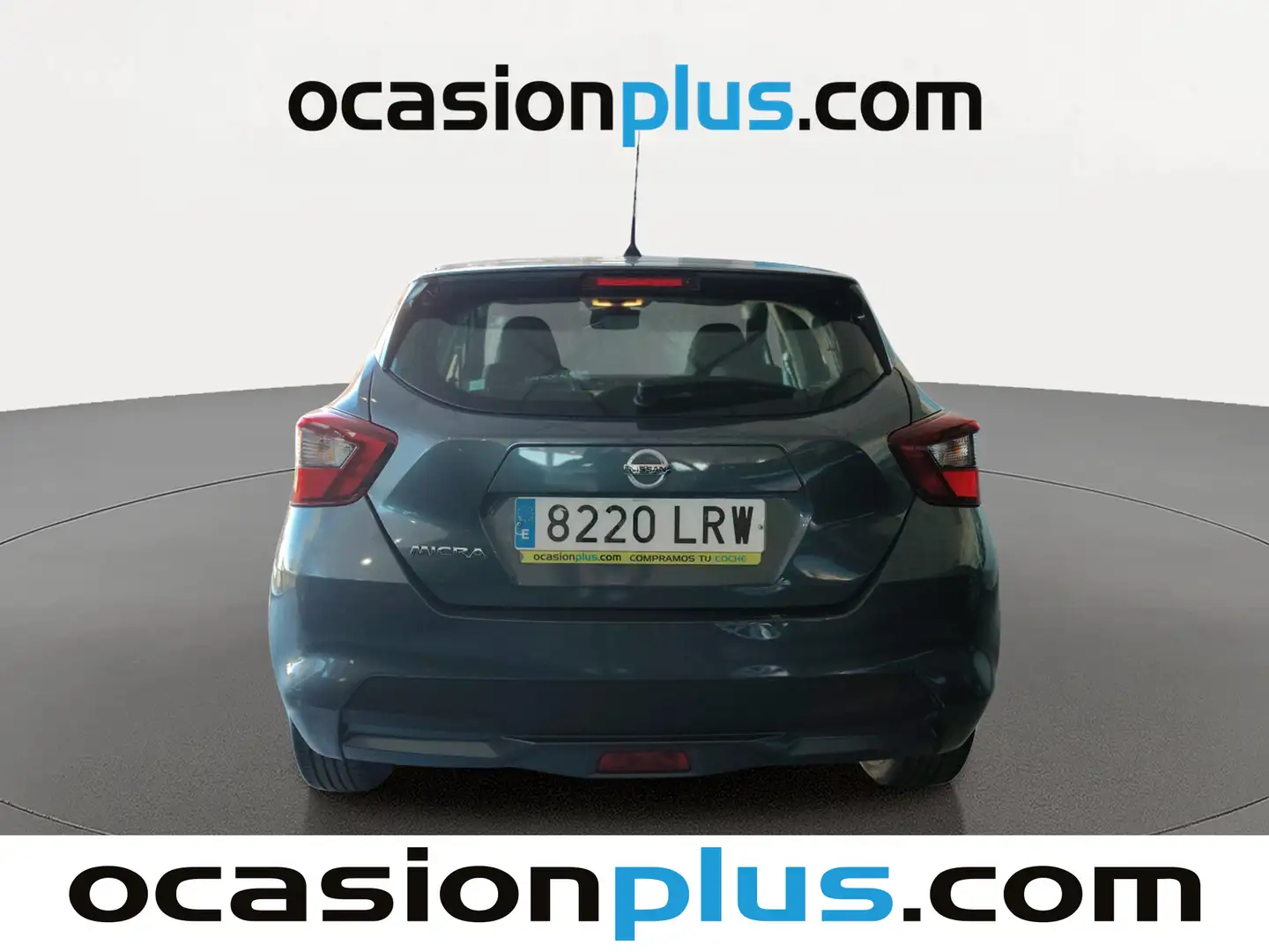 Foto Nissan Micra Nissan Micra IG-T 92 S&S Acenta (92 CV)