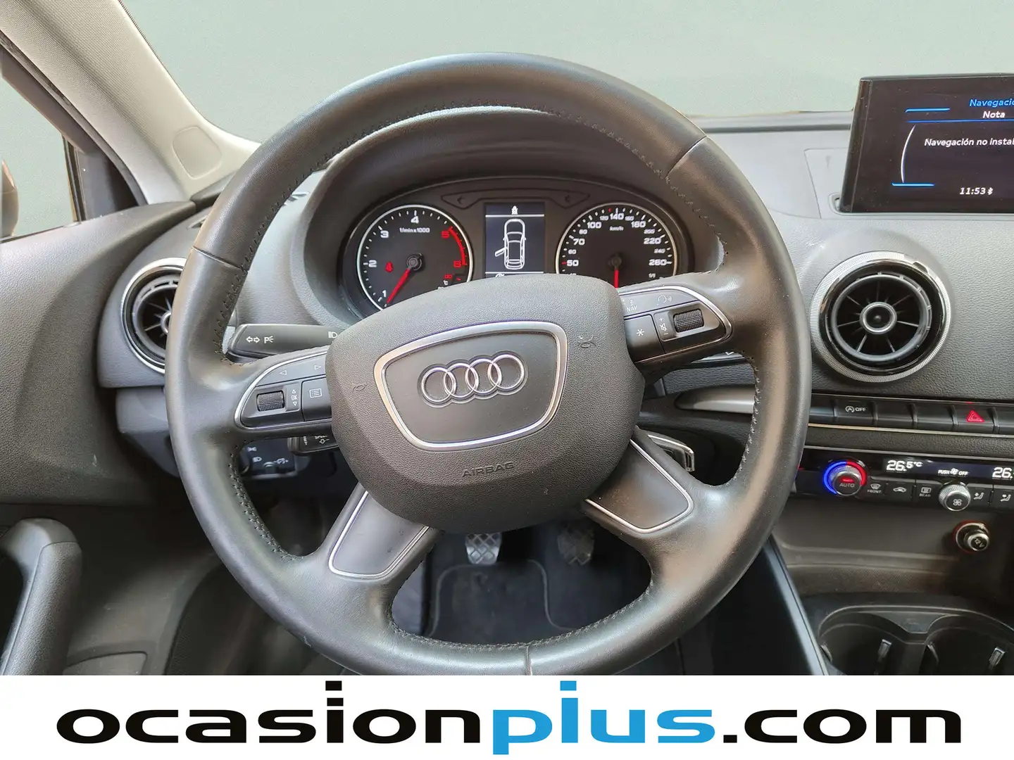 Foto Audi A3 Audi A3 Sportback Sportback Attraction Edición especial 1.6 TDI (105 CV)