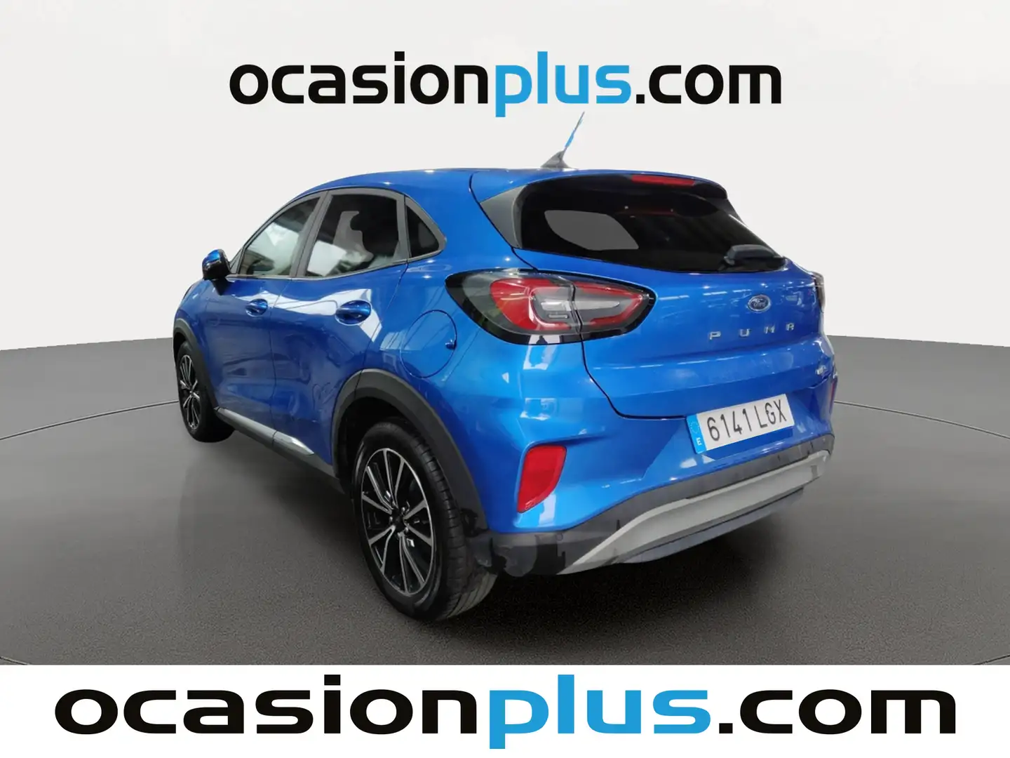 Foto Ford Puma Ford Puma 1.0 EcoBoost MHEV Titanium (125 CV)