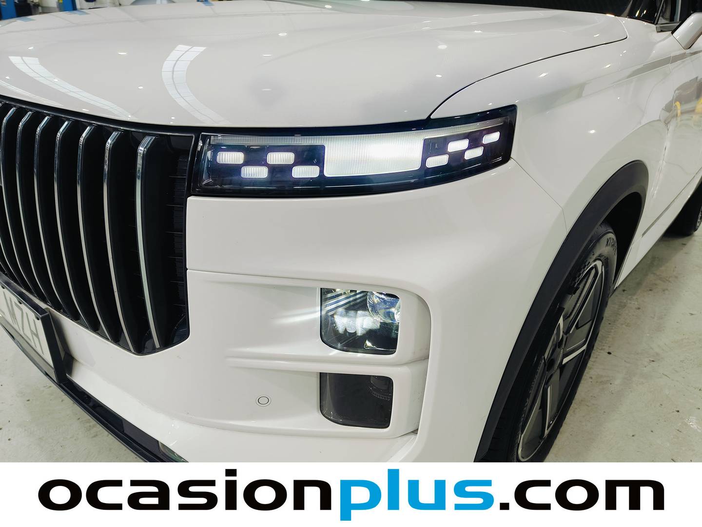 JAECOO 7 JAECOO 7 1.6 TGDI Select FWD  (145 CV) 2025