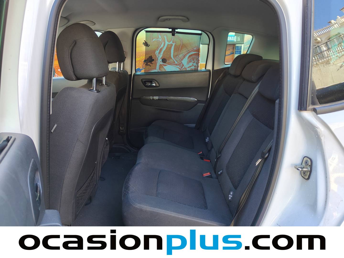 Foto asientos traseros Peugeot 3008 Peugeot 3008 1.2 PureTech Style (130 CV)