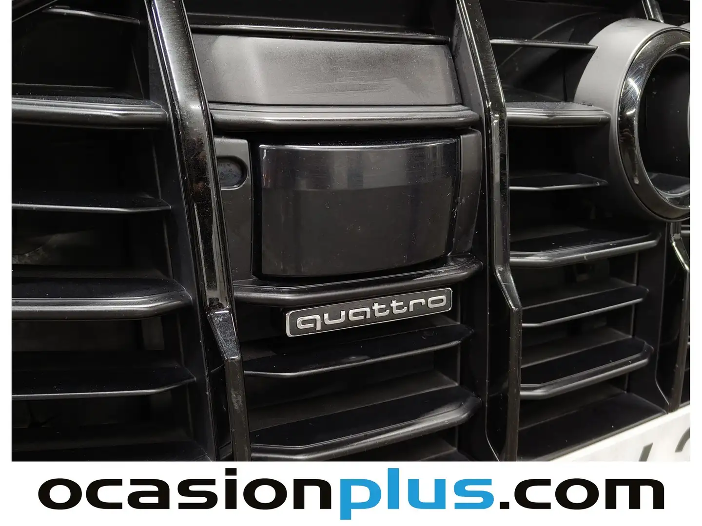 Foto Audi Q7 Audi Q7 Black Limited 55 TFSI quattro (340 CV) Tiptronic Pack S-LINE + 7 Plazas