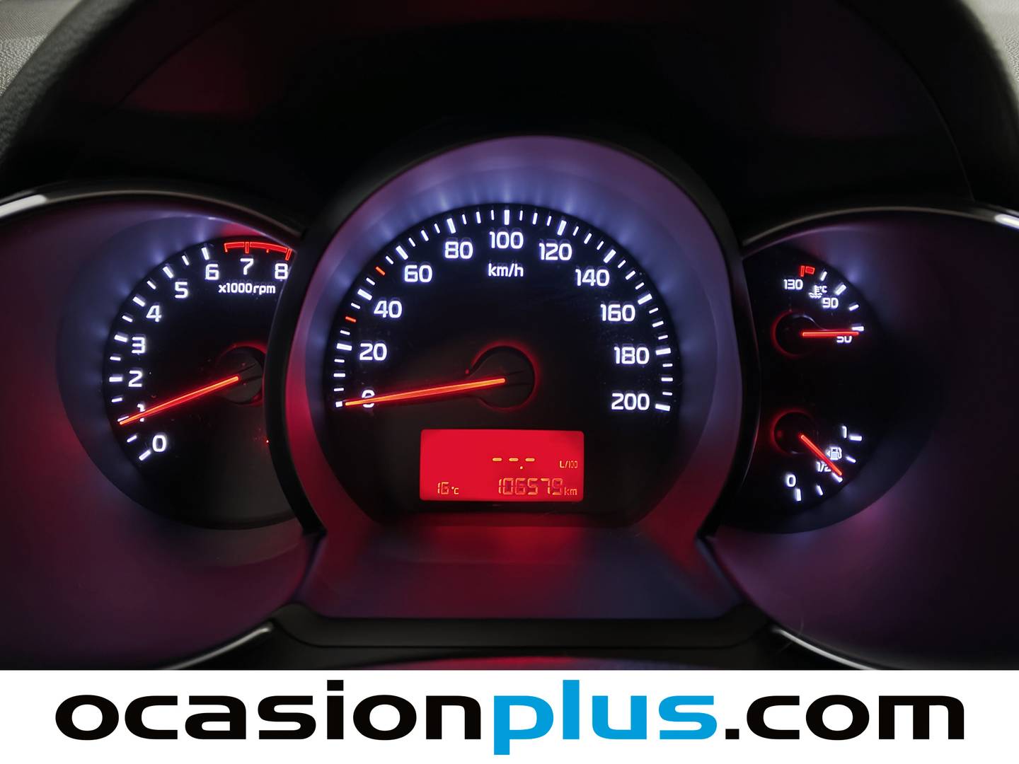 Foto KIA Picanto Kia Picanto 1.0 CVVT UEFA Euro2016 Eco-Dynamics (66 CV)